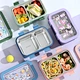 school  portable meal container